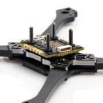 Hot Sales Foxeer Reaper F4 Mini 128K 45A BL32 4 in1 ESC 20*20mm M3 Zubehör für elektronische Geschwindigkeit regelung für Renn drohnen